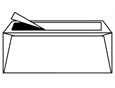 9401147 Lyche Konvolutt 1228 Konvolutt SOBER E65 SKD 110 x 220 mm Trykk 2+1 9000 stk